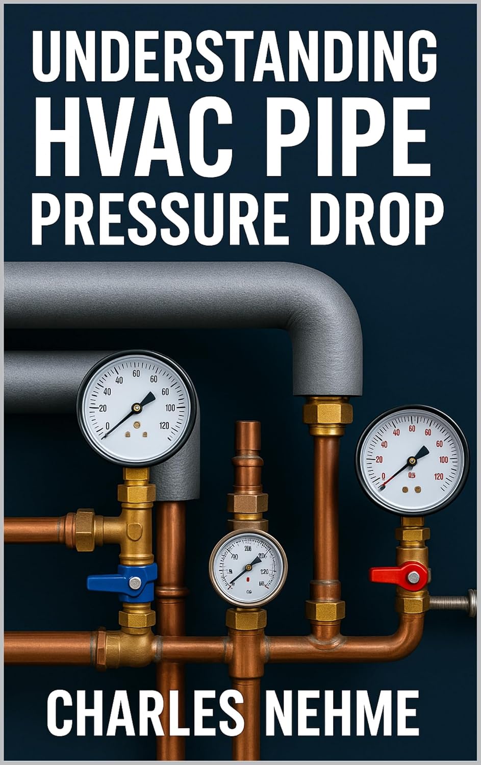 Understanding HVAC Pipe Pressure Drop (English Edition) baixar o livro de graça