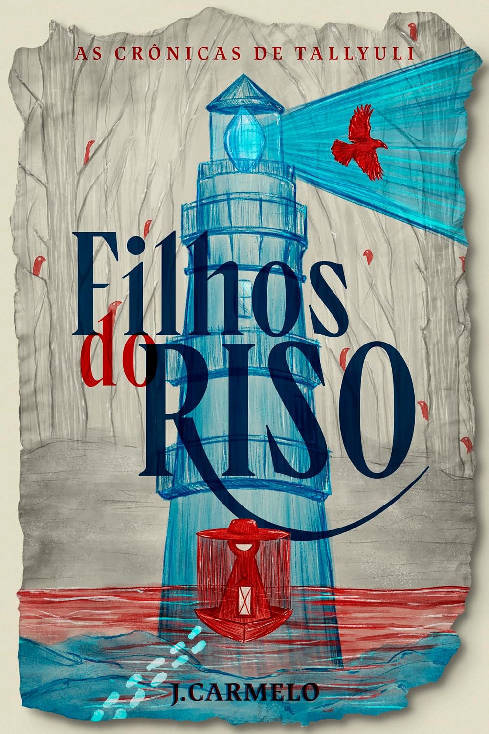 capítulo por capítulo baixar Filhos do Riso: As Crônicas de Tallyuli (Remanescentes do Porvir)