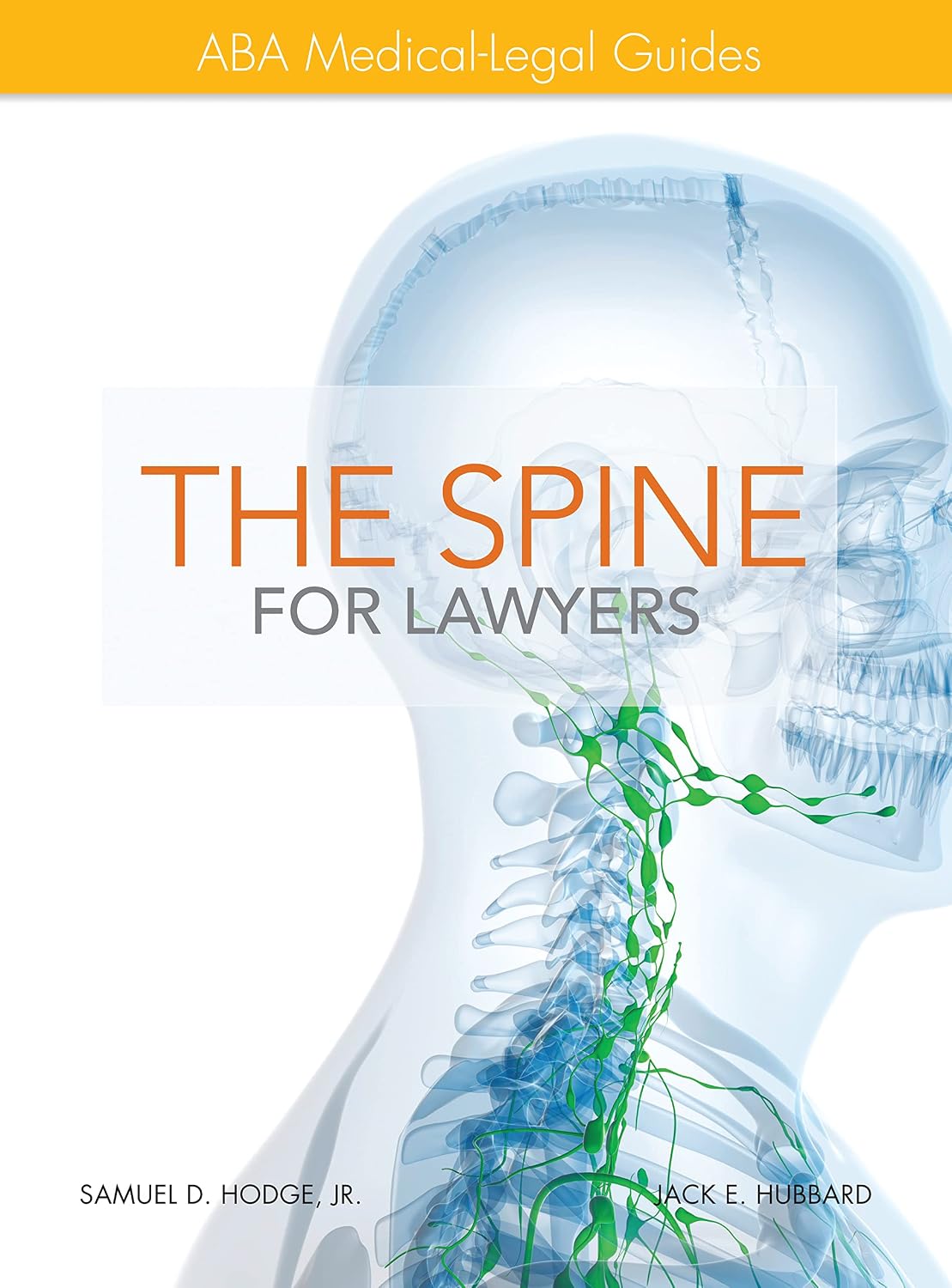 capítulo por capítulo baixar ABA Medical-Legal Guides: The Spine for Lawyers (English Edition)