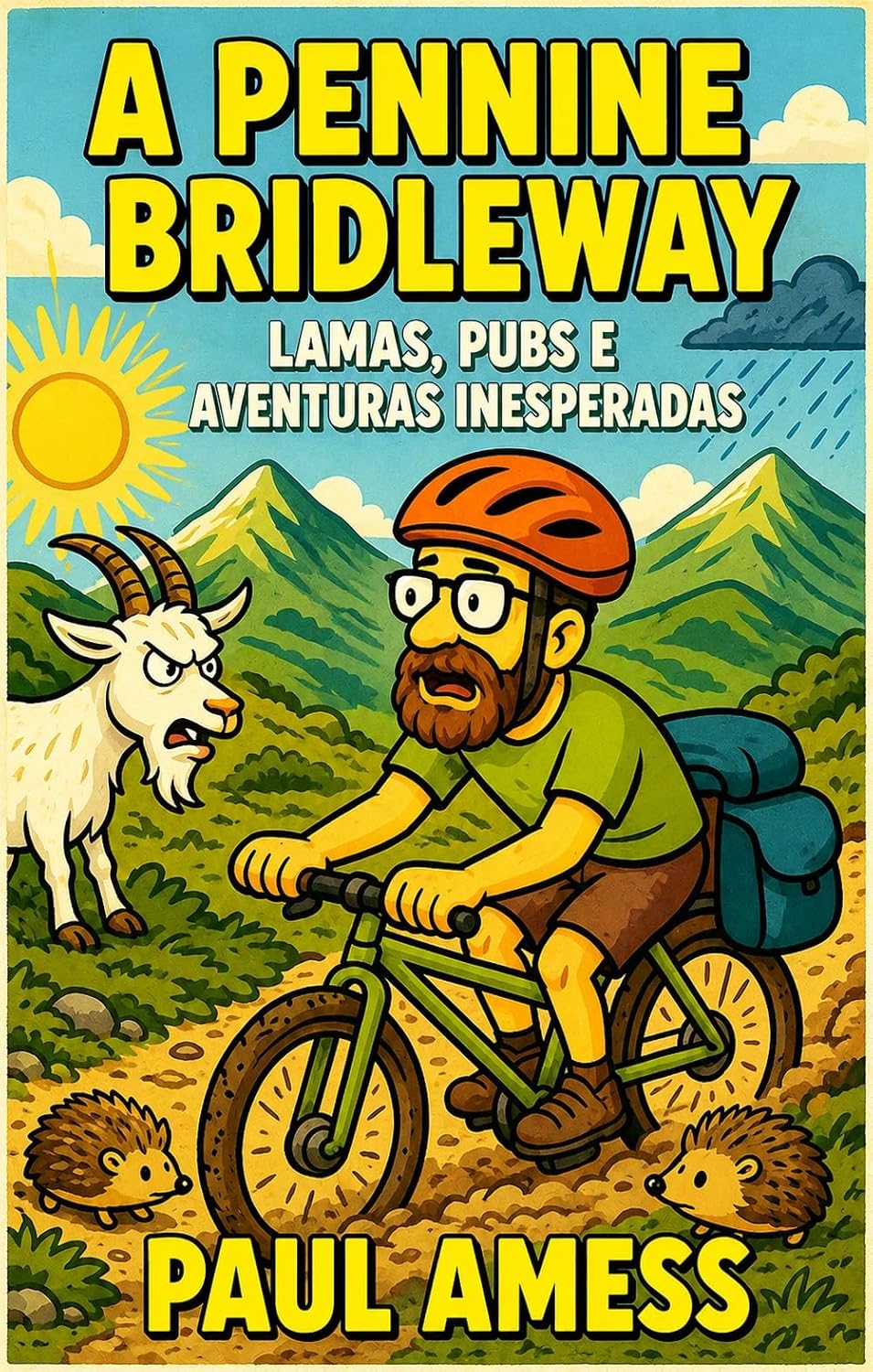 A Pennine Bridleway (História sobre rodas) baixar livro de graça