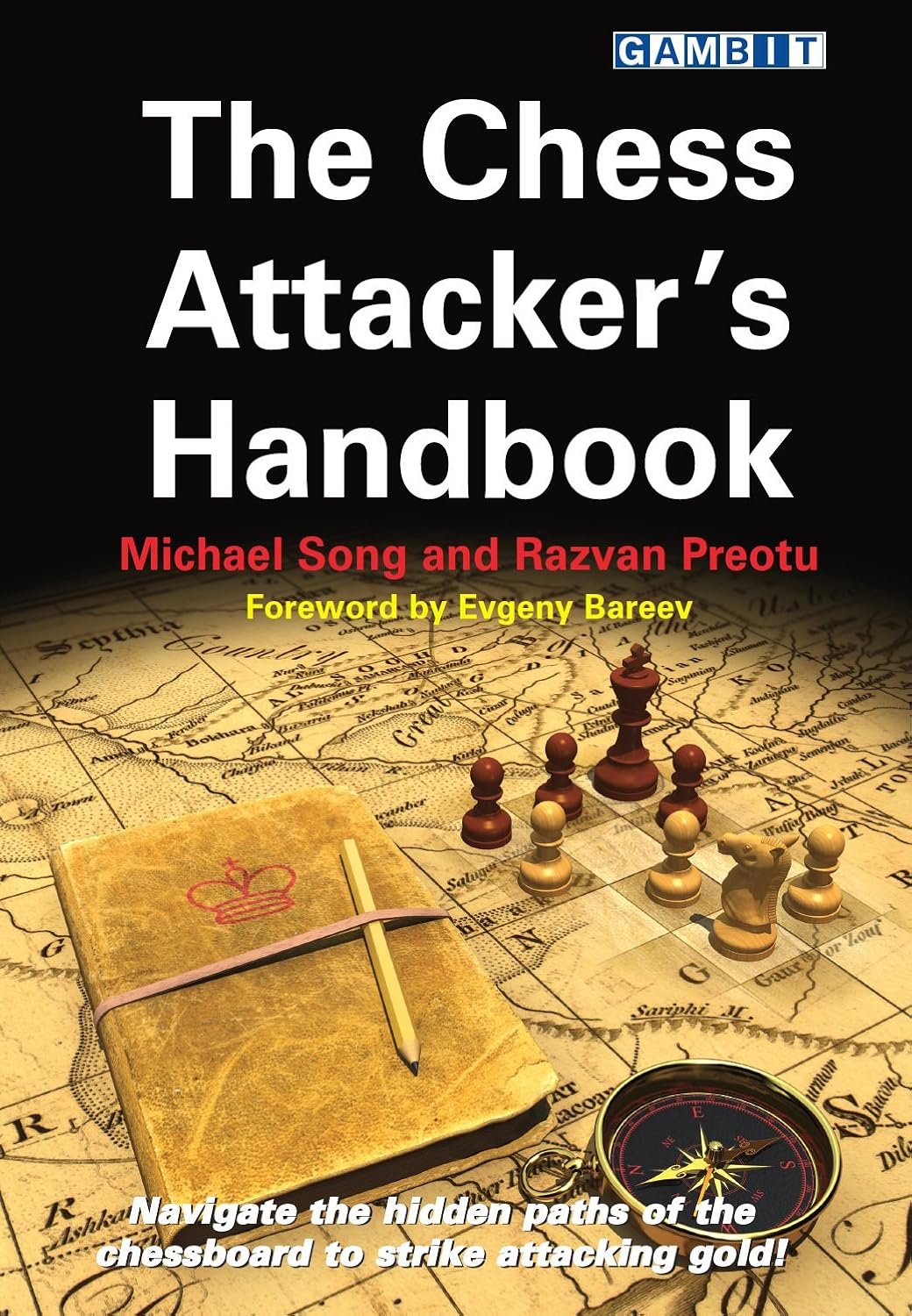 The Chess Attacker's Handbook (How to Attack in Chess) (English Edition) baixar livro de graça
