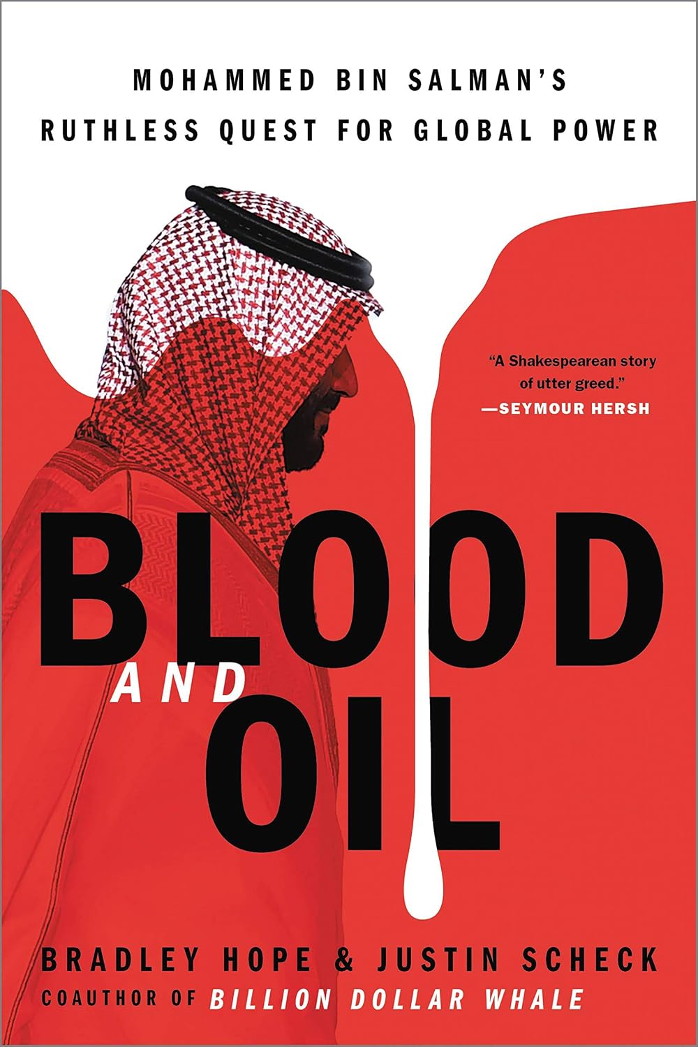 Blood and Oil: Mohammed bin Salman's Ruthless Quest for Global Power (English Edition) baixar o livro de graça