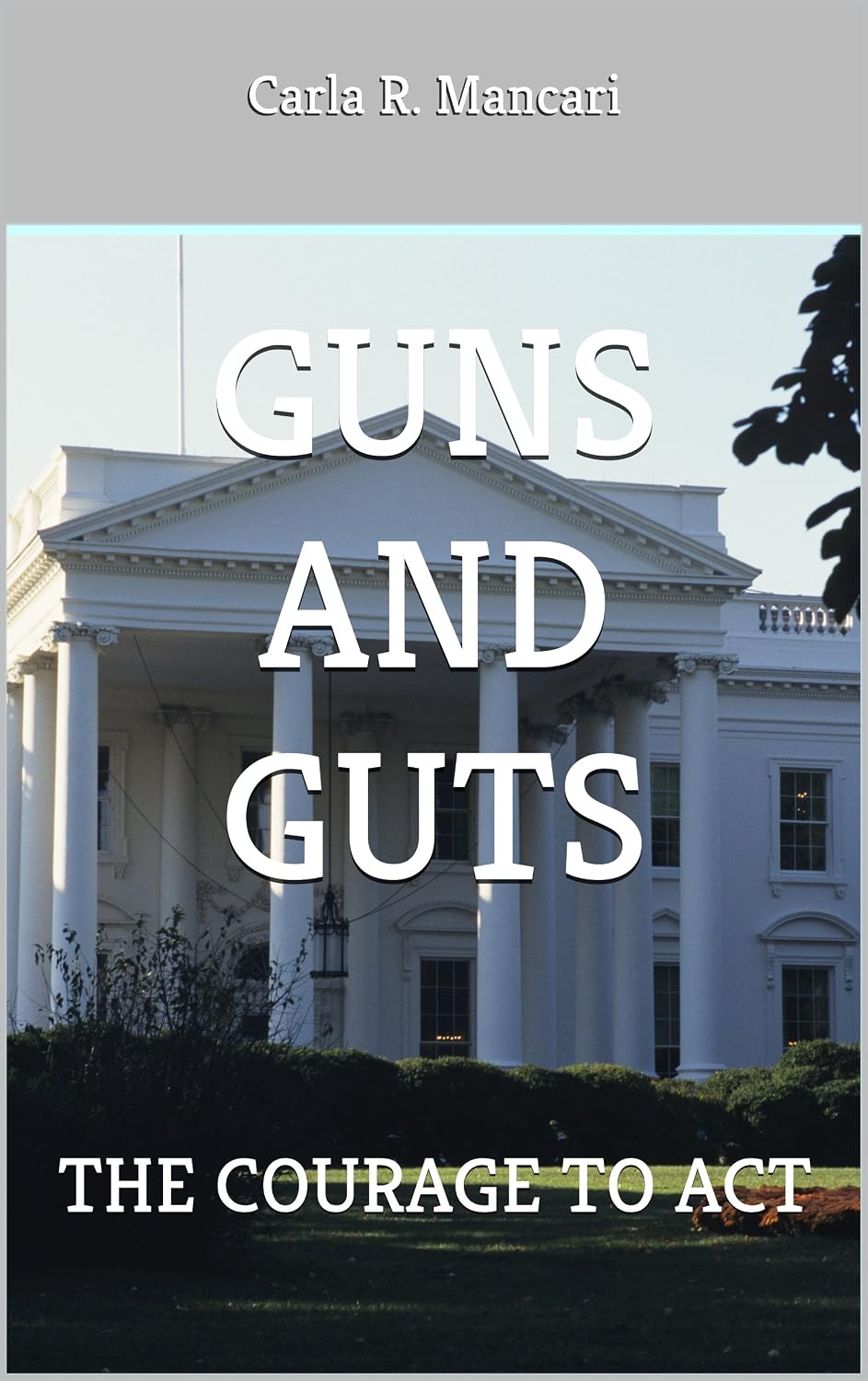 ler totalmente GUNS AND GUTS: THE COURAGE TO ACT (English Edition)