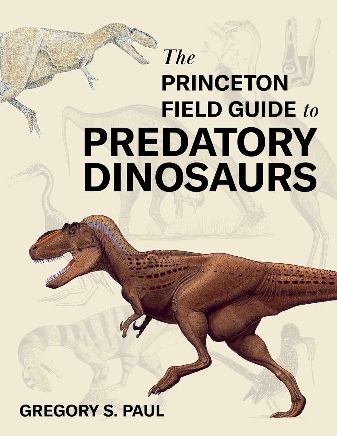 The Princeton Field Guide to Predatory Dinosaurs: 166 baixar o livro de graça