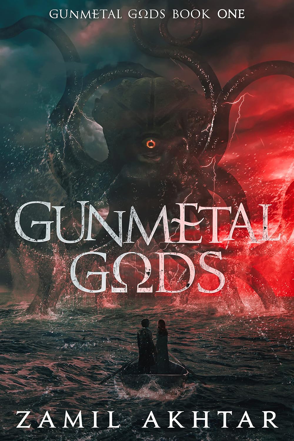 Gunmetal Gods: A Dark Fantasy Epic (Gunmetal Gods Saga Book 1) (English Edition) baixar livro de graça