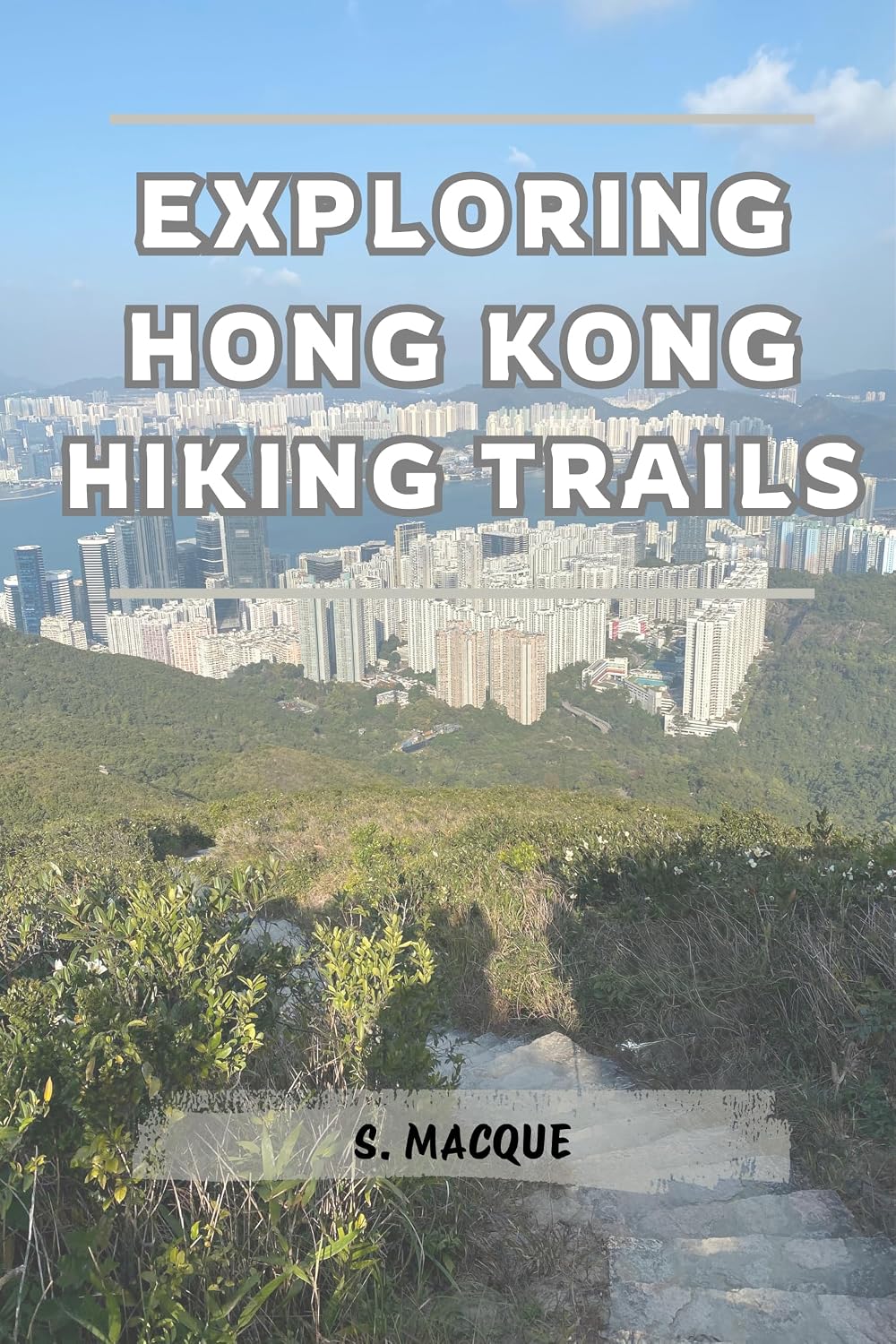 ler totalmente Exploring Hong Kong Hiking Trails (English Edition)