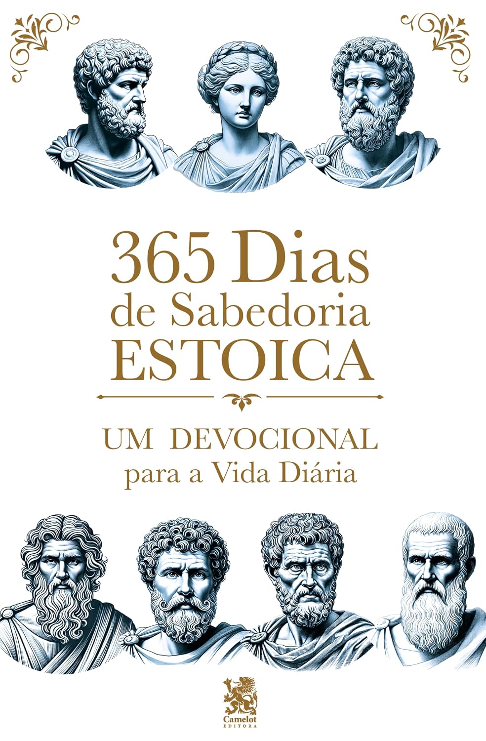 365 Dias de Sabedoria Estoica - Um Devocional para a Vida Diária baixar o livro de graça