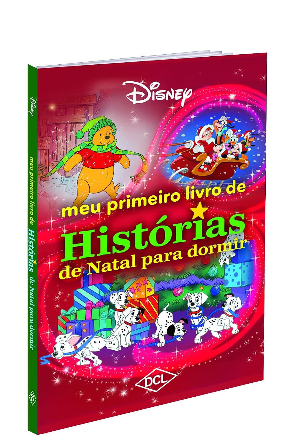 ler totalmente Disney - Meu Primeiro Livro de História - Natal