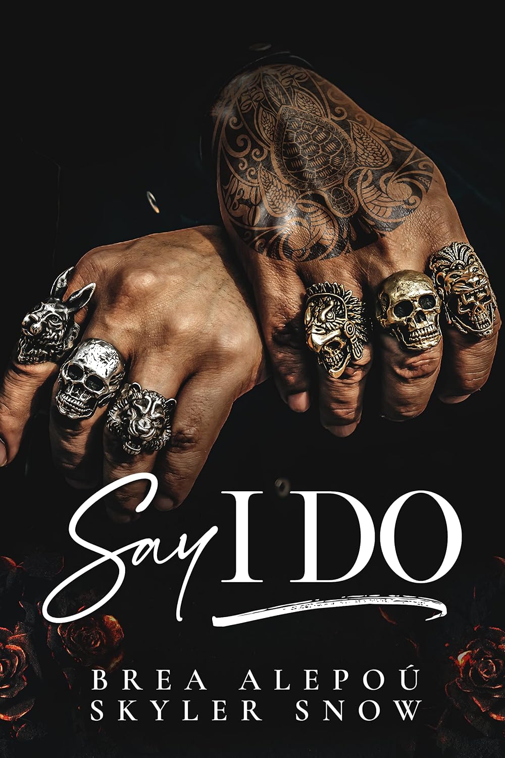 capítulo por capítulo baixar Say I Do: A Dark MM Mafia Murder Husbands Romance (Vitale Brothers Book 3) (English Edition)