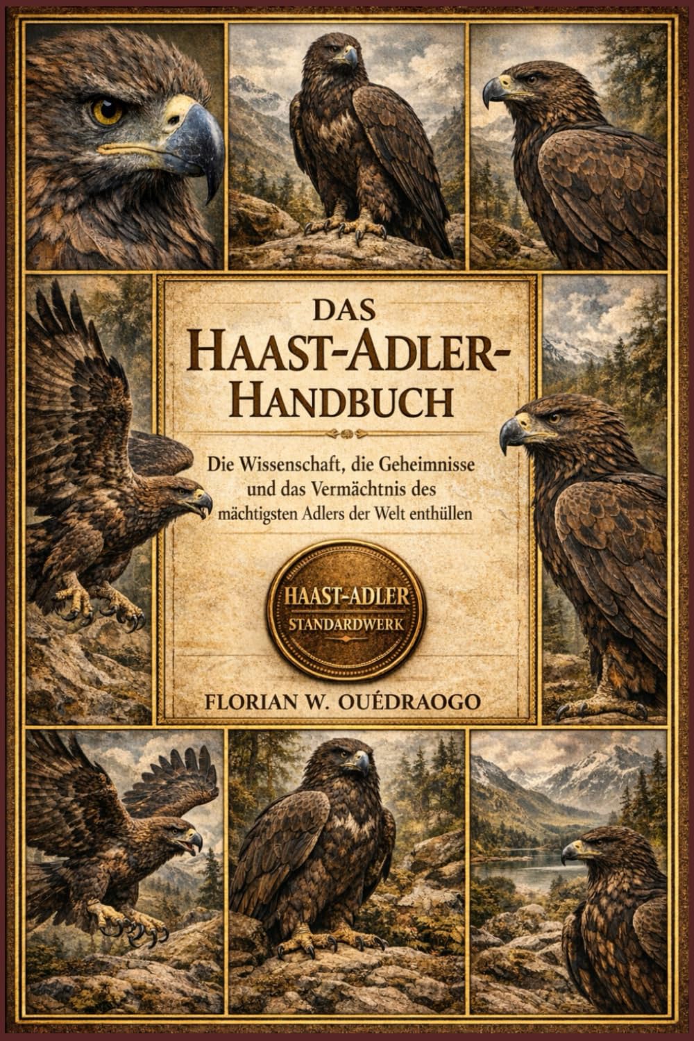 Das Haast-Adler-Handbuch: Die Wissenschaft, die Geheimnisse und das Vermächtnis des mächtigsten Adlers der Welt enthüllen baixar o livro de graça