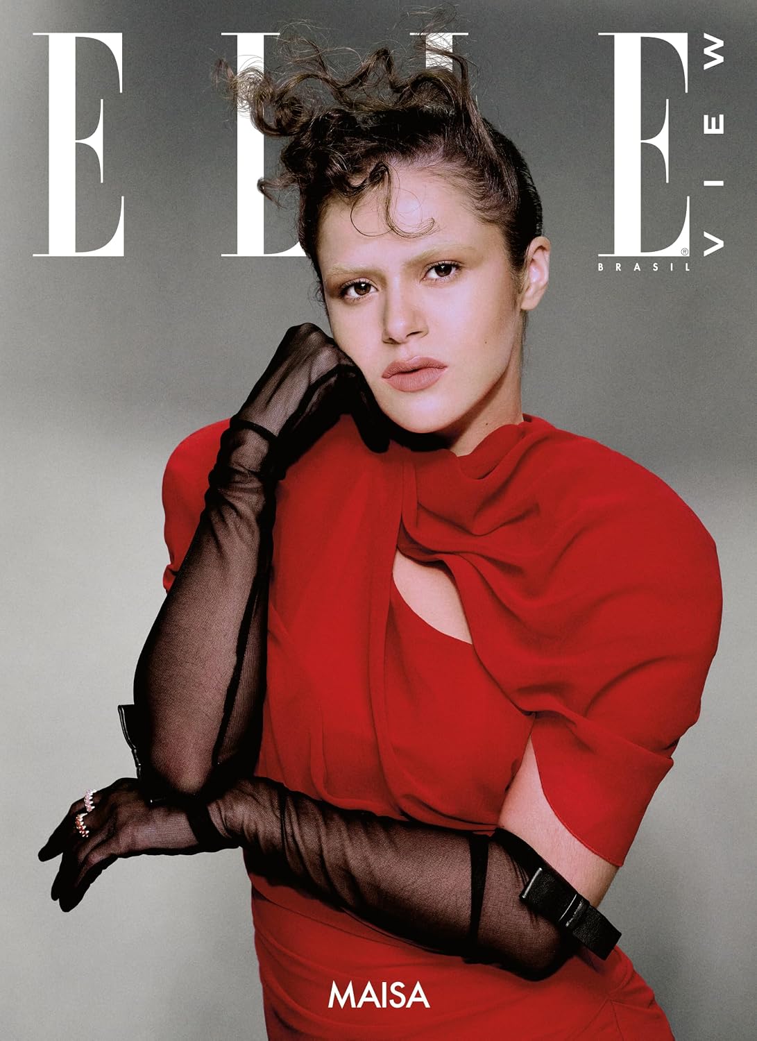 ELLE View Impressa: Capa 03 - Maisa: 3 baixar o livro de graça