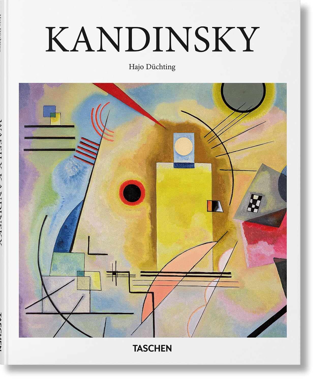 Kandinsky: 1866-1944: a Revolution in Painting