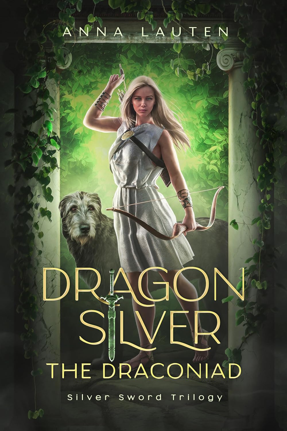ler totalmente Dragon Silver: A Romantic Time Travel Fantasy (The Draconiad Book 1) (English Edition)