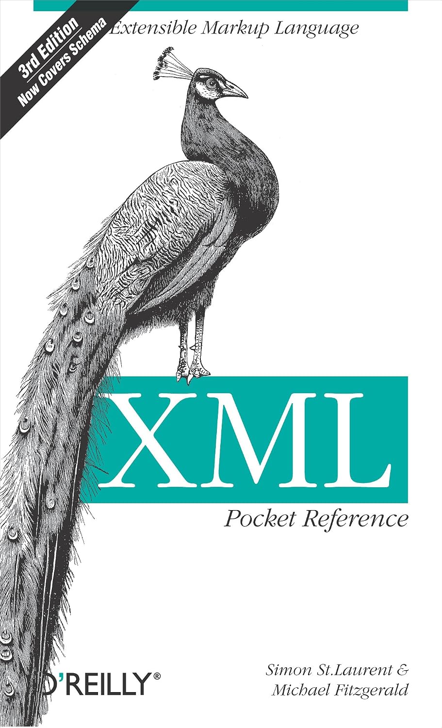 XML Pocket Reference: Extensible Markup Language (Pocket Reference (O'Reilly)) (English Edition) baixar livro de graça