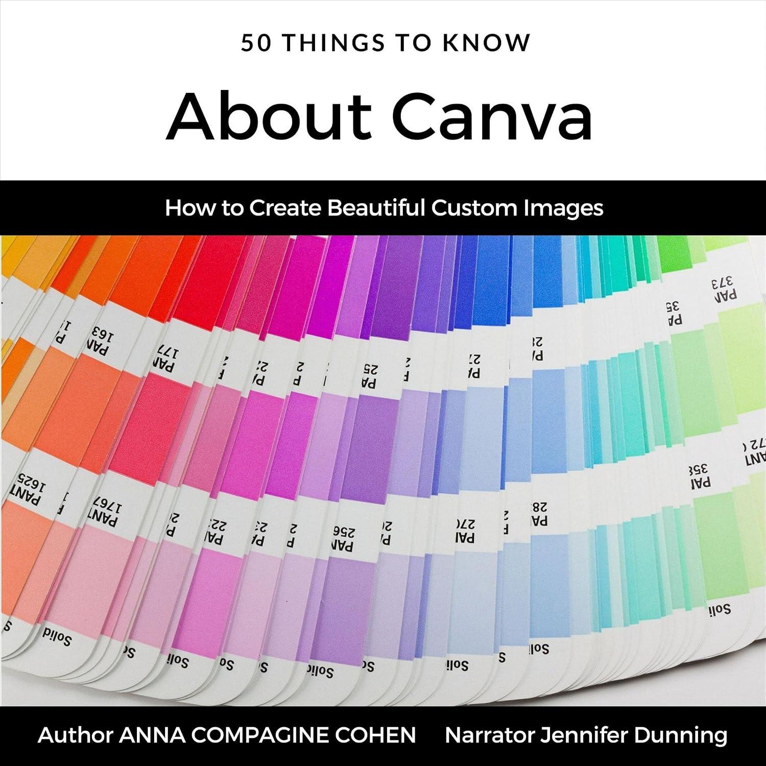 ler totalmente 50 Things to Know About Canva: How to Create Beautiful Custom Images