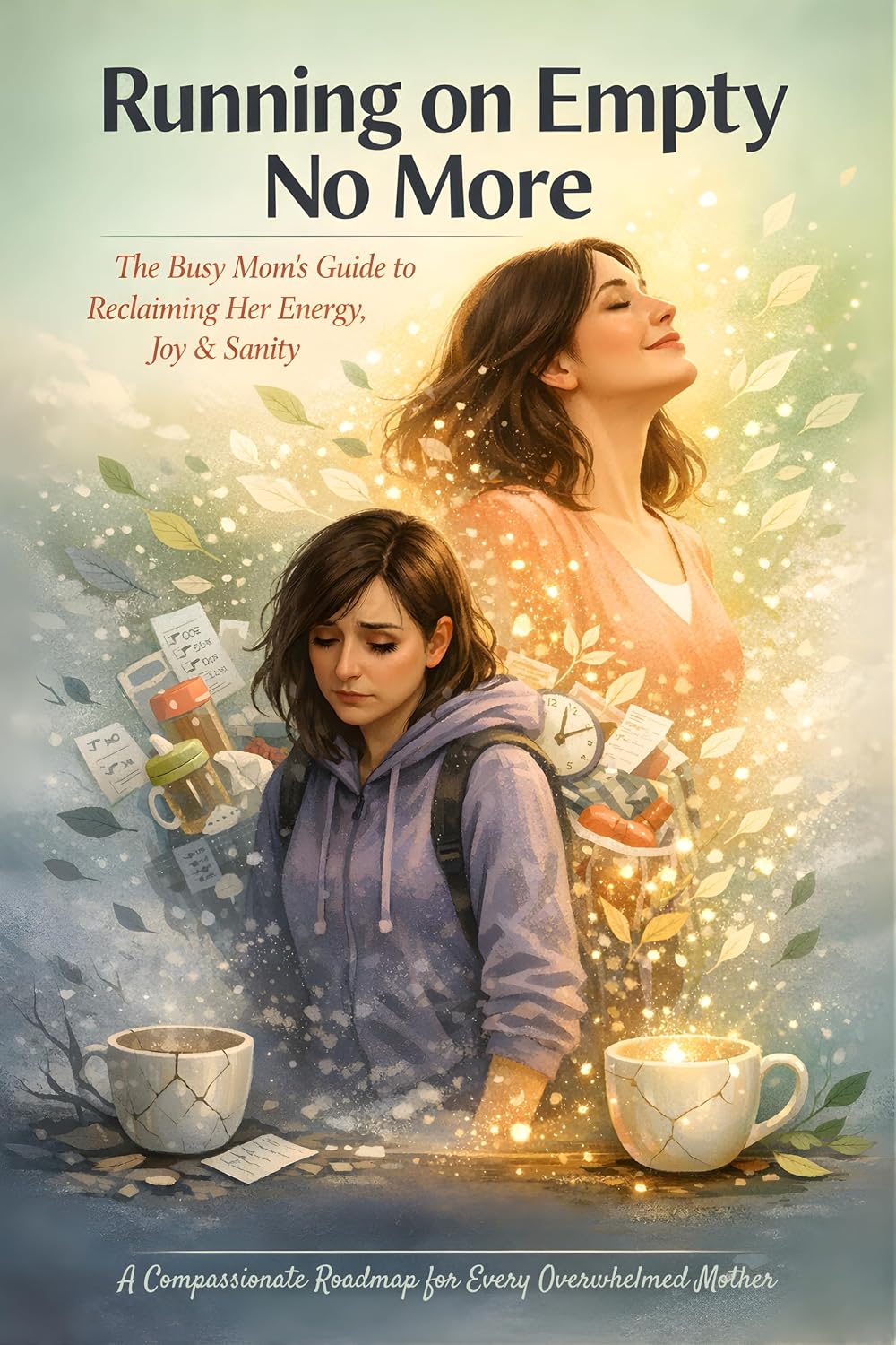 Self-Care Gifts for Mom: The Burnout Recovery Book Every Overwhelmed Mother Needs: The Ultimate Stress Relief & Wellness Guide for Women — Perfect for Mother's Day, New Mom (English Edition) baixar livro de graça