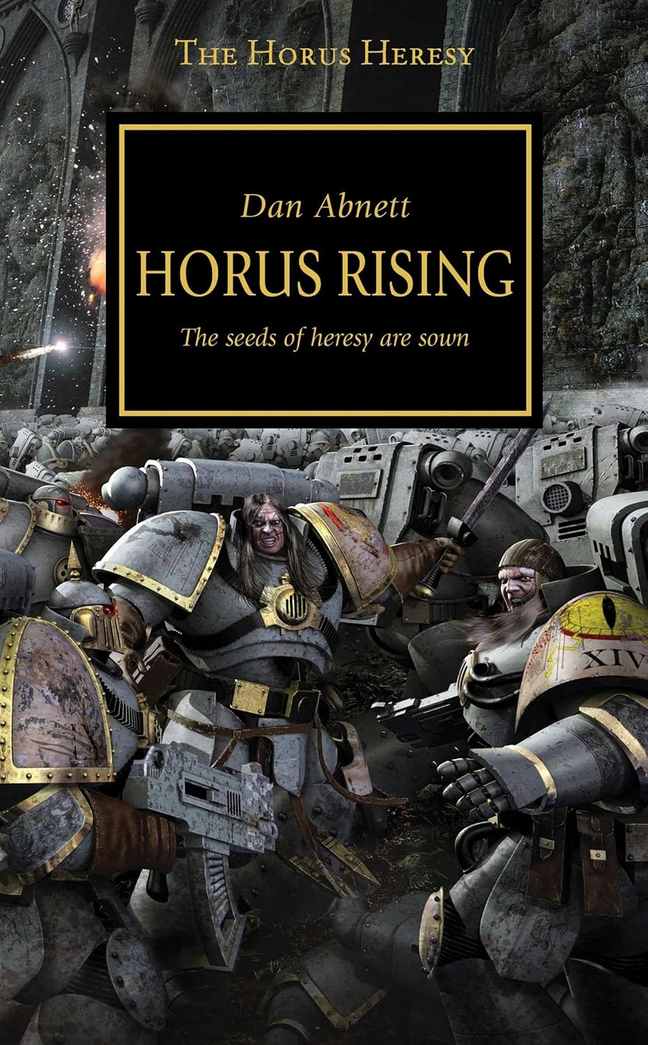 Horus Rising: 1 baixar o livro de graça