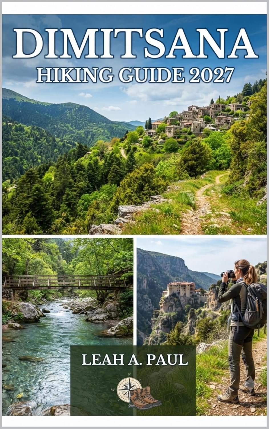 DIMITSANA HIKING GUIDE 2027 (English Edition) baixar livro de graça