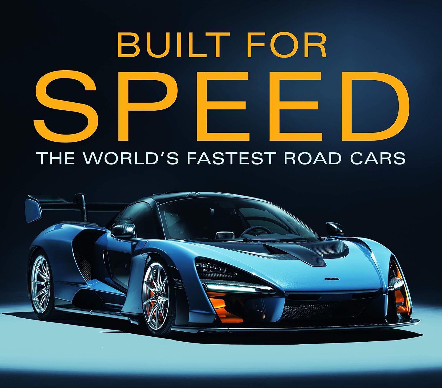 Built for Speed: The World's Fastest Road Cars baixar o livro de graça