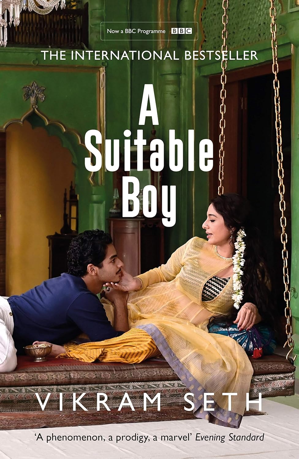 ler totalmente A Suitable Boy: THE CLASSIC BESTSELLER AND MAJOR BBC DRAMA (English Edition)