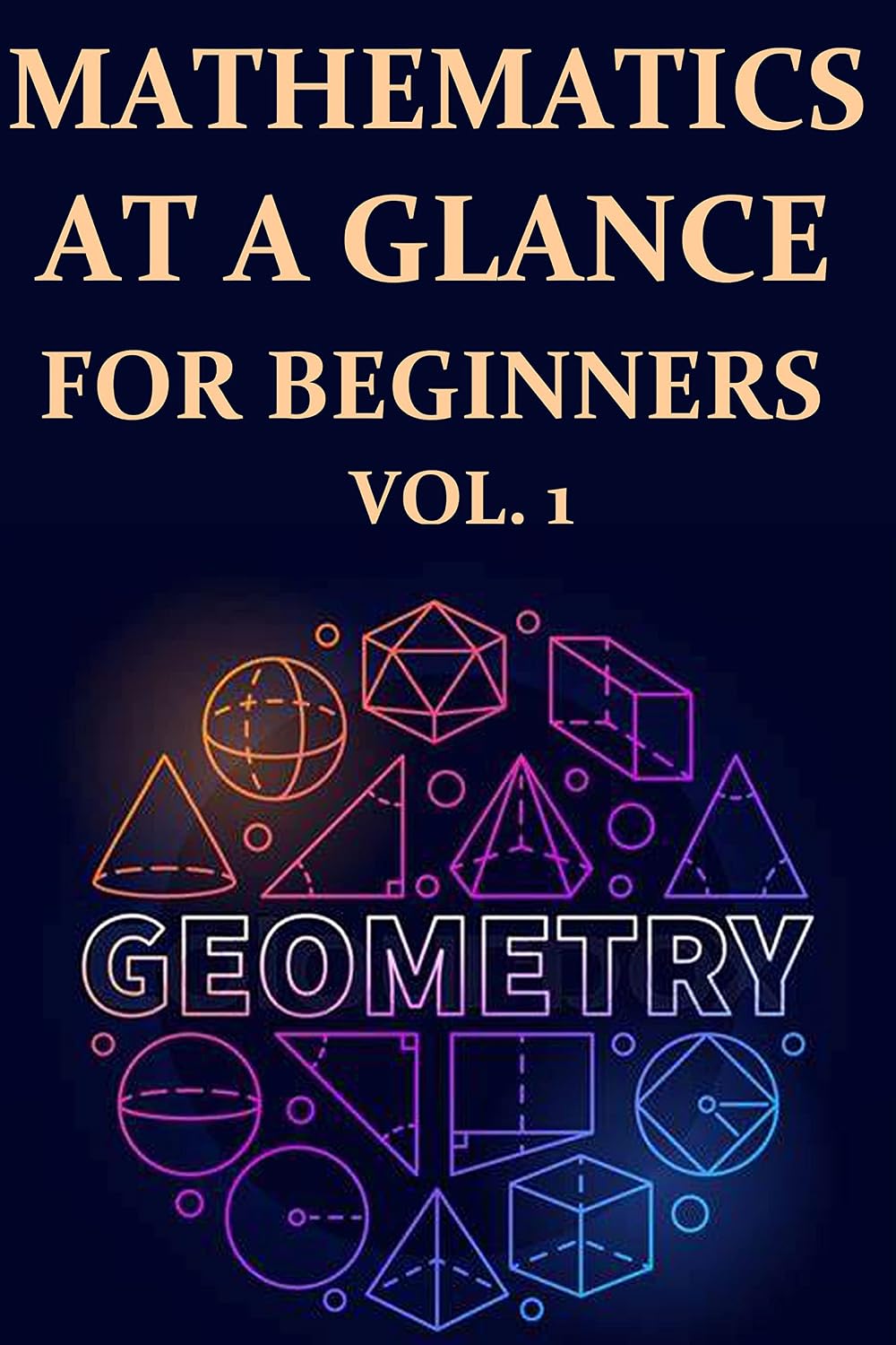 ler totalmente Mathematics at a glance for Beginners Volume 1 (English Edition)