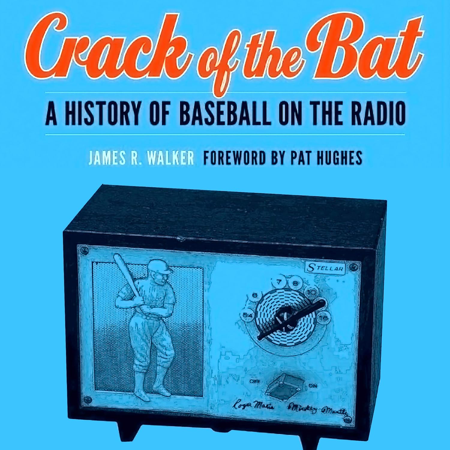 Crack of the Bat: A History of Baseball on the Radio baixar livro de graça