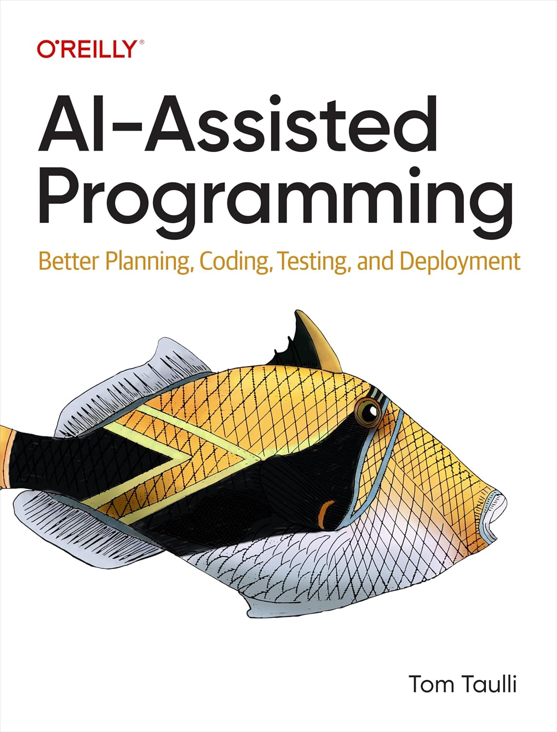 AI-Assisted Programming: Better Planning, Coding, Testing, and Deployment (English Edition) baixar livro de graça