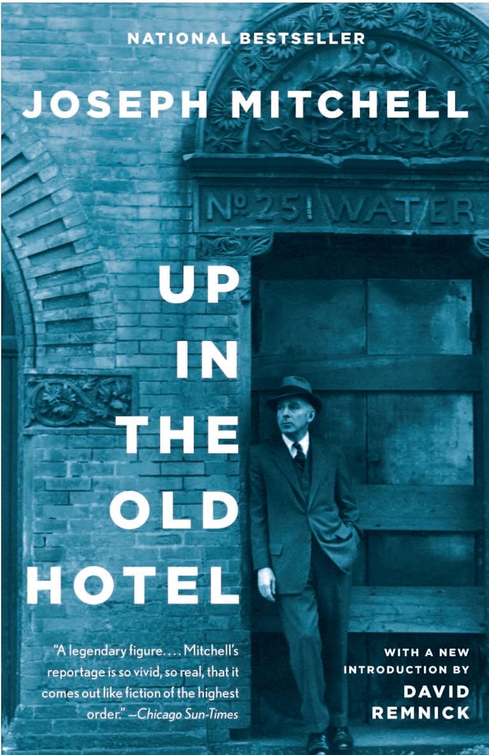 ler totalmente Up in the Old Hotel: Reportage from "the New Yorker" (English Edition)