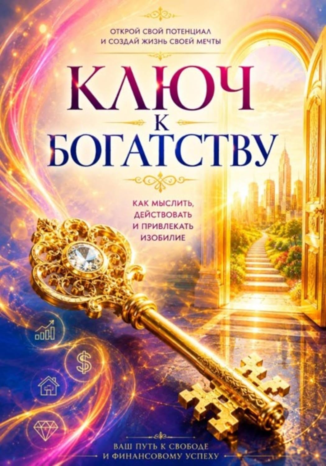 capítulo por capítulo baixar Ключ к Богатству (Russian Edition)