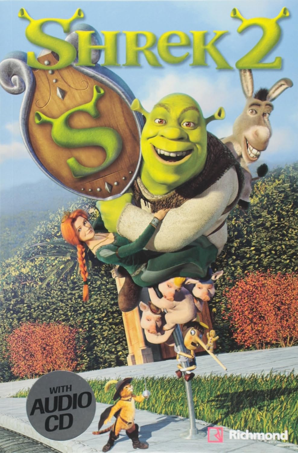Shrek - Volume 2 baixar livro de graça