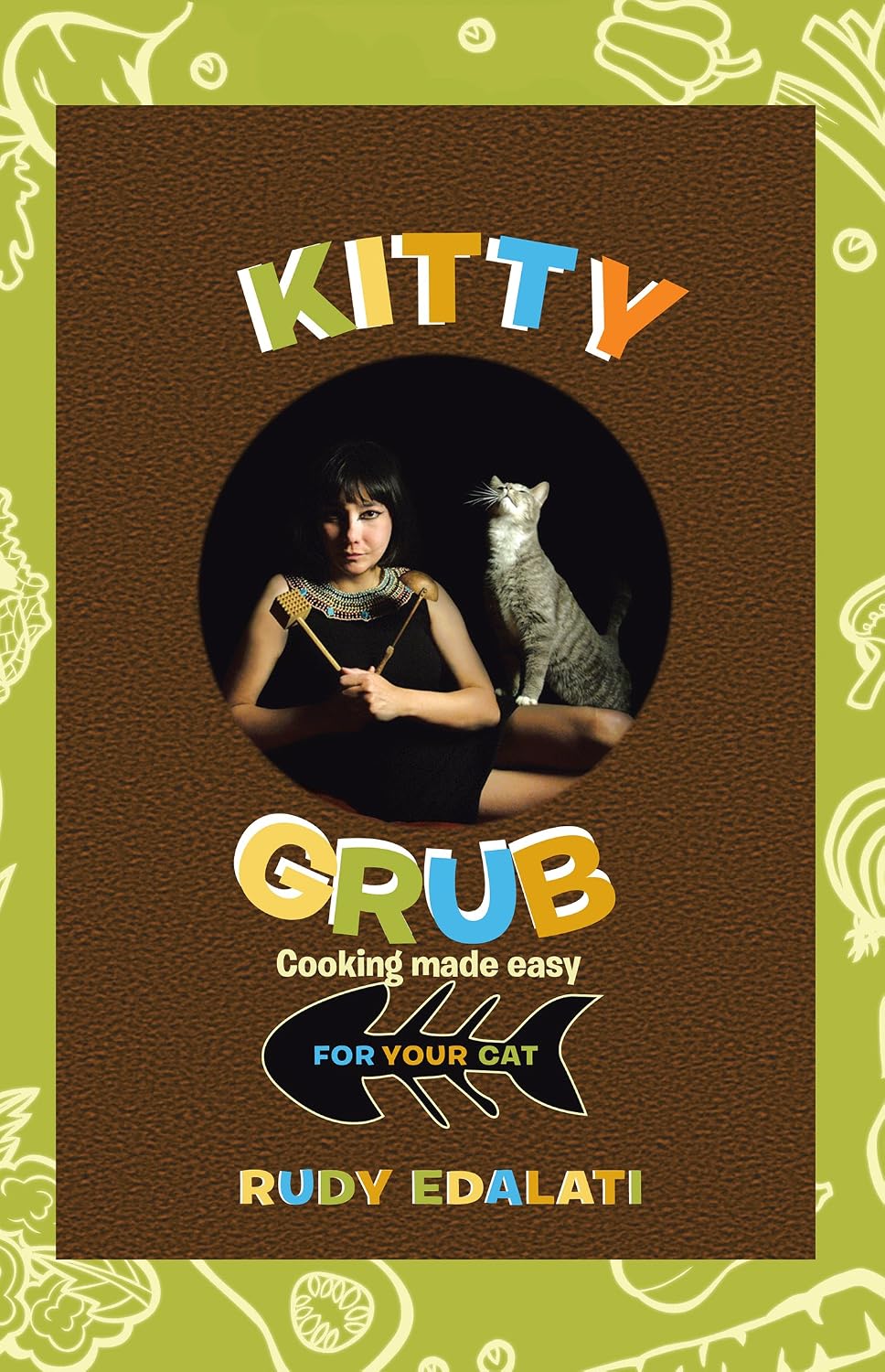 capítulo por capítulo baixar Kitty Grub: Cooking Made Easy for Your Cat (English Edition)