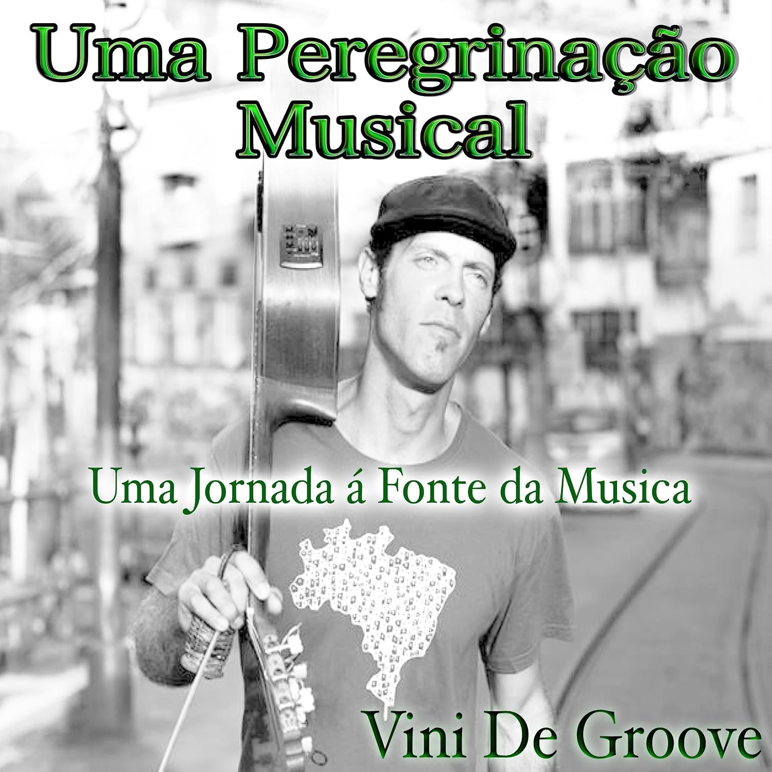 ler totalmente Uma Peregrinação Musical: Uma Jornada á Fonte da Musica