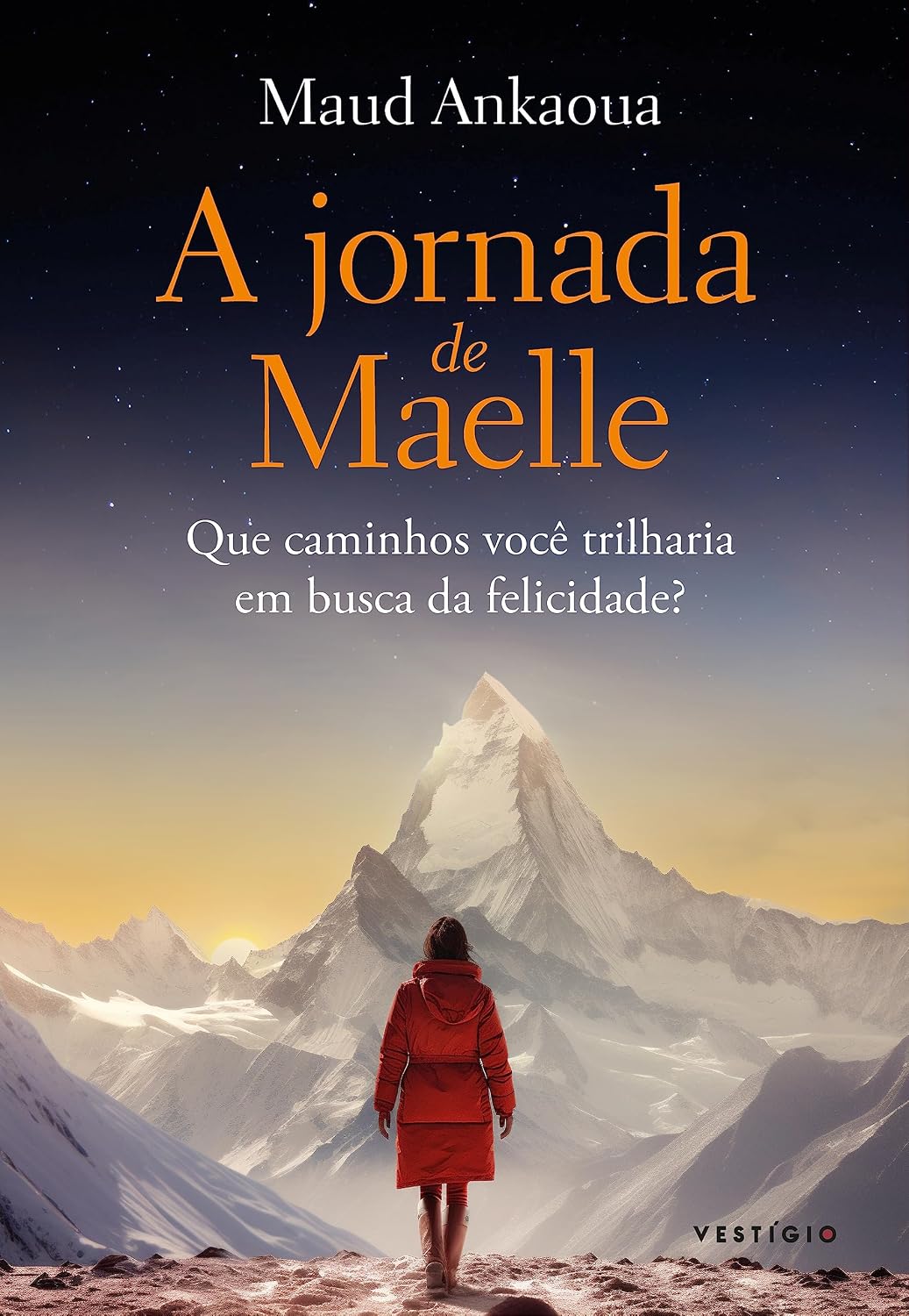 ler totalmente A jornada de Maelle: Que caminhos você trilharia em busca da felicidade?