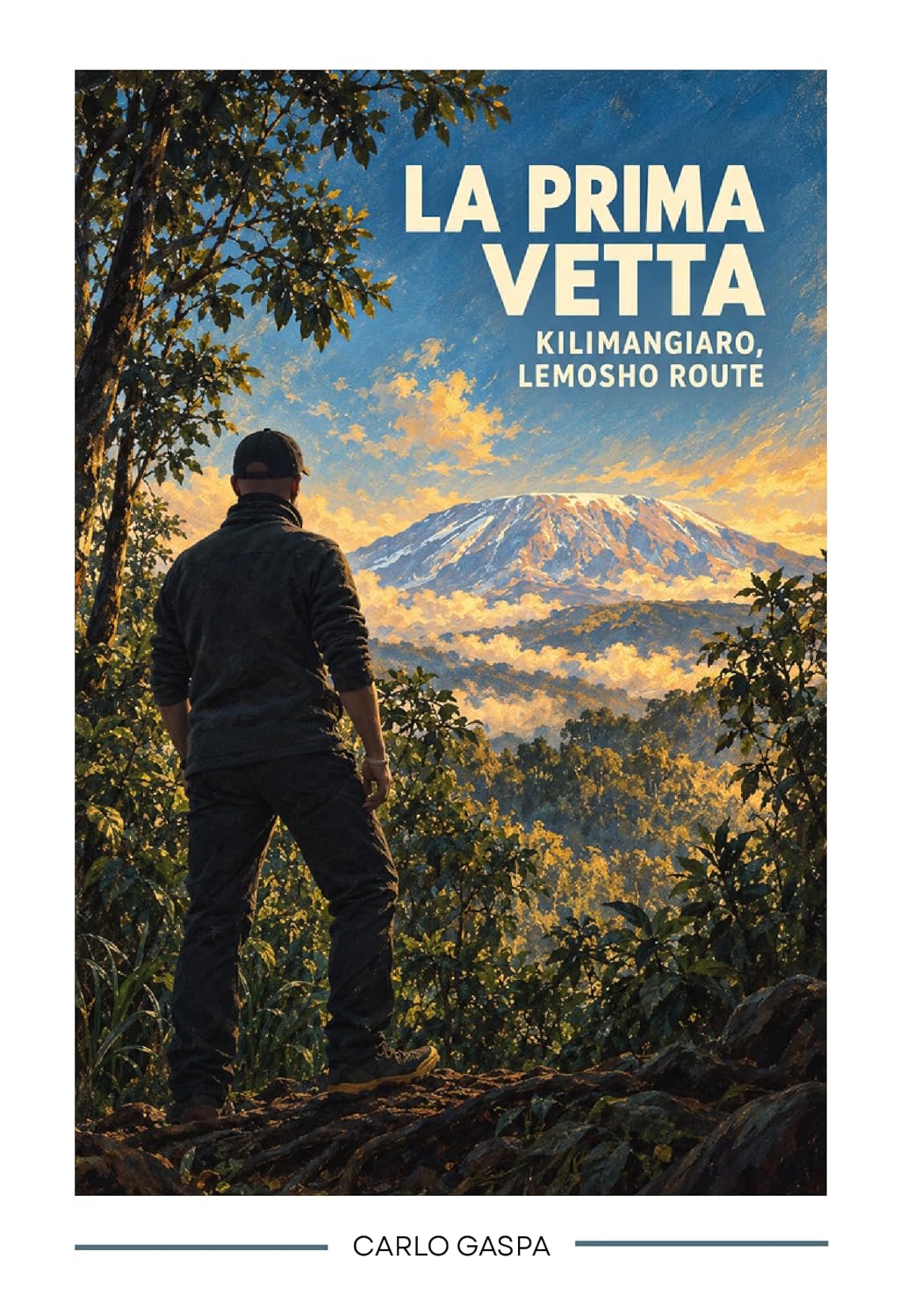 ler totalmente La prima vetta: Kilimangiaro, Lemosho Route (Italian Edition)