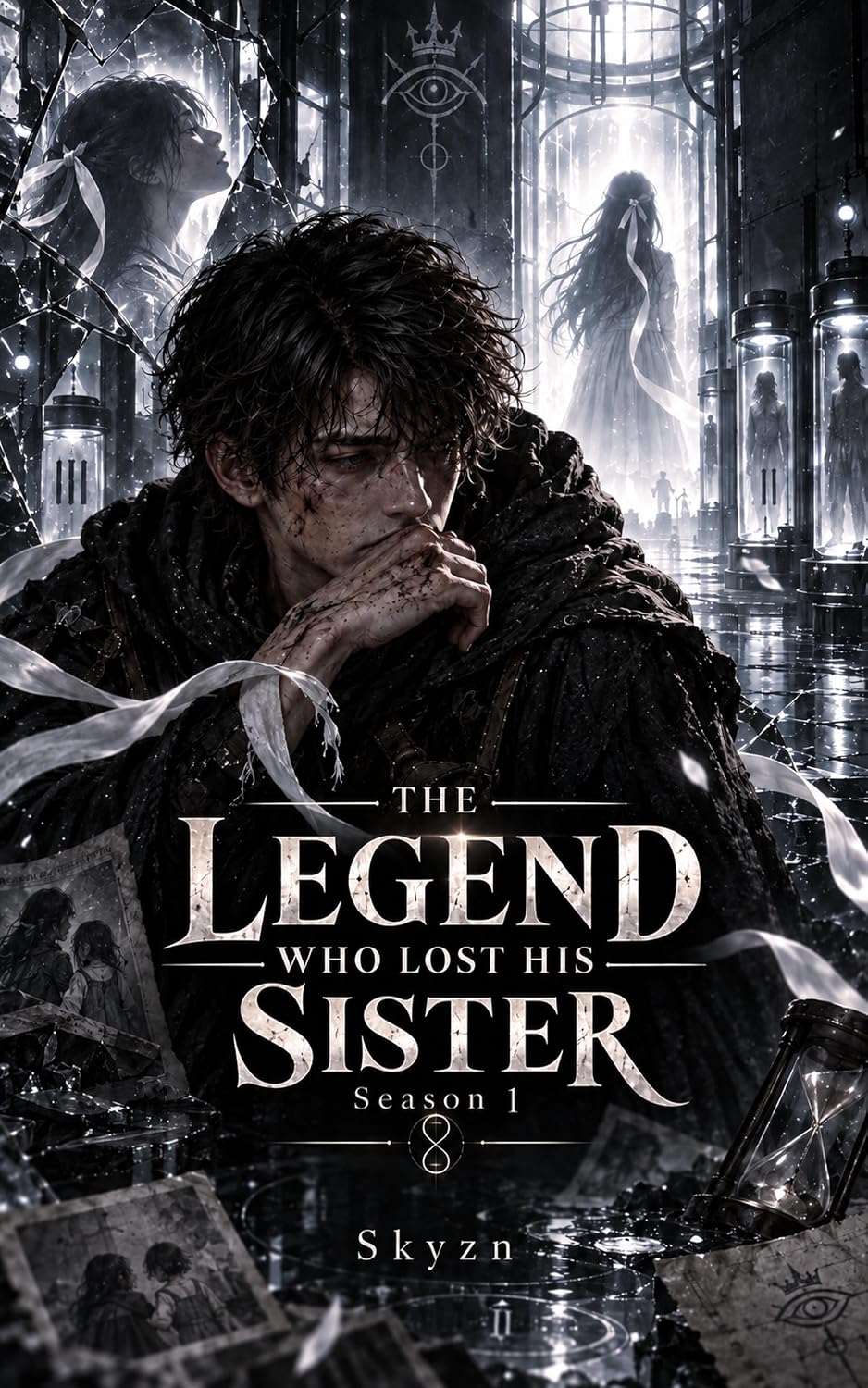 ler totalmente The Legend Who Lost His Sister: Season 1 (English Edition)