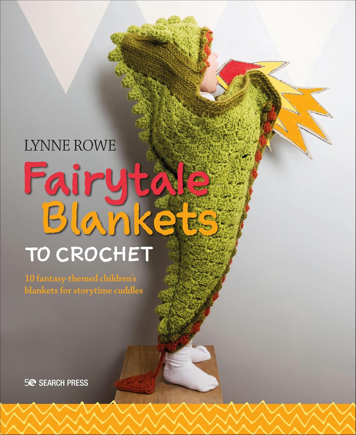 Fairytale Blankets to Crochet: 10 Fantasy-Themed Children's Blankets for Storytime Cuddles (English Edition) baixar livro de graça