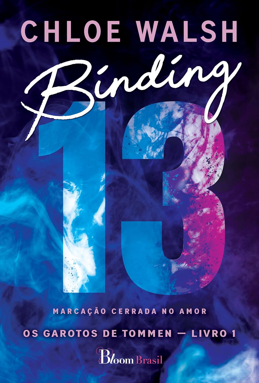 capítulo por capítulo baixar Binding 13: Marcação cerrada no amor (Os Garotos de Tommen Livro 1)