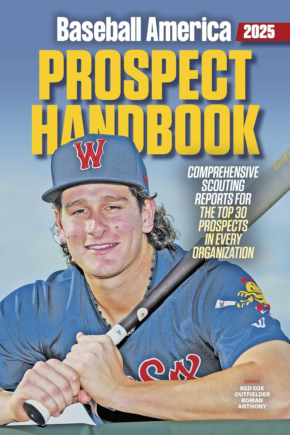 Baseball America 2025 Prospect Handbook