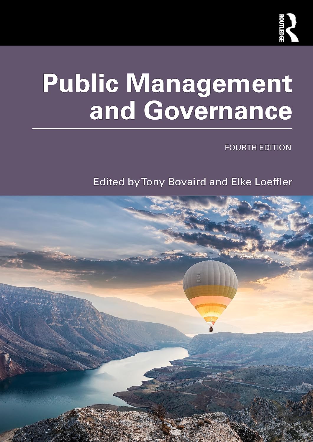ler totalmente Public Management and Governance