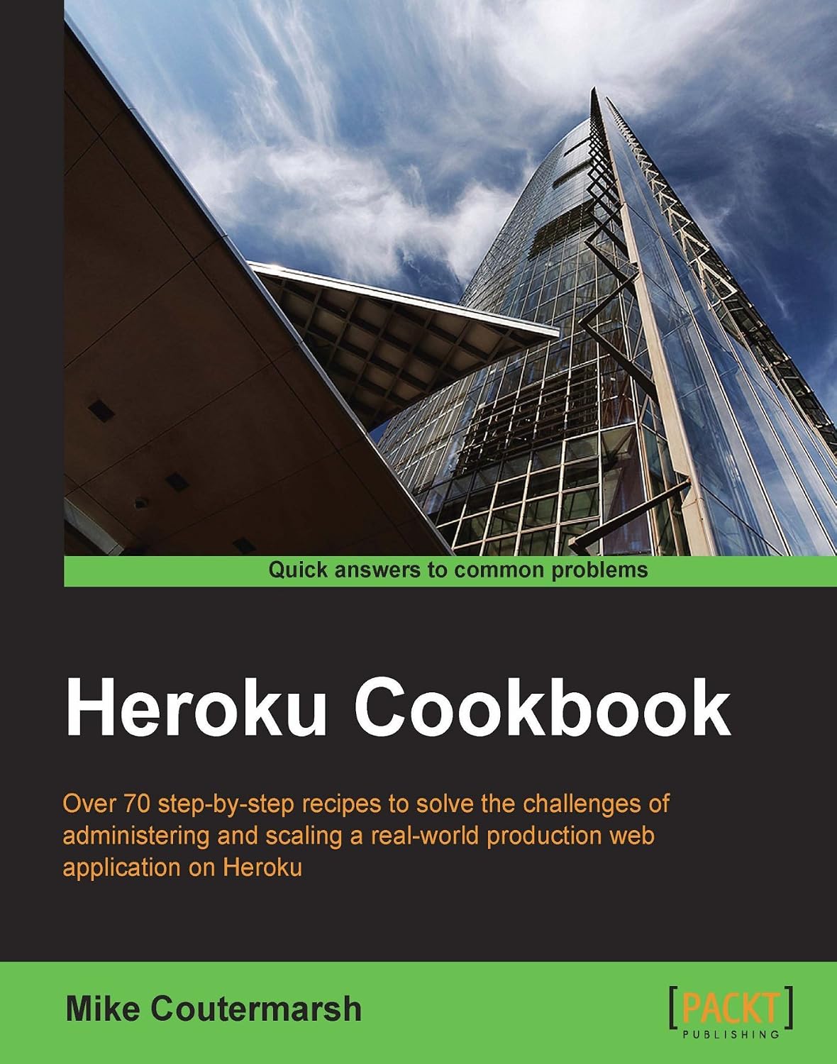 capítulo por capítulo baixar Heroku Cookbook (English Edition)