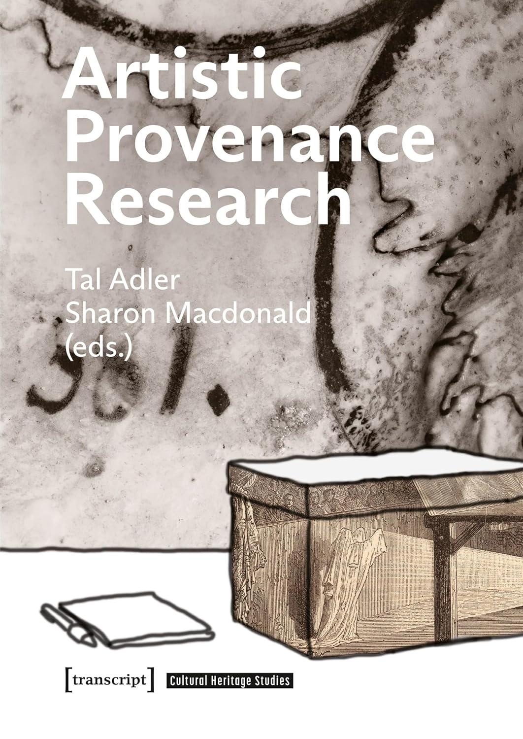 Artistic Provenance Research (Cultural Heritage Studies Book 5) (English Edition)