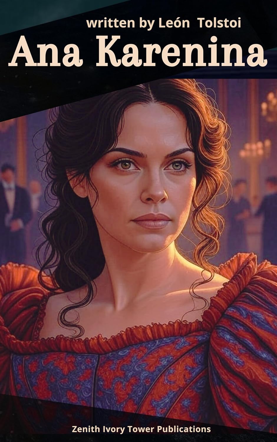 capítulo por capítulo baixar Ana Karenina: La obra maestra de Tolstói sobre el amor, la pasión y el destino (Spanish Edition)