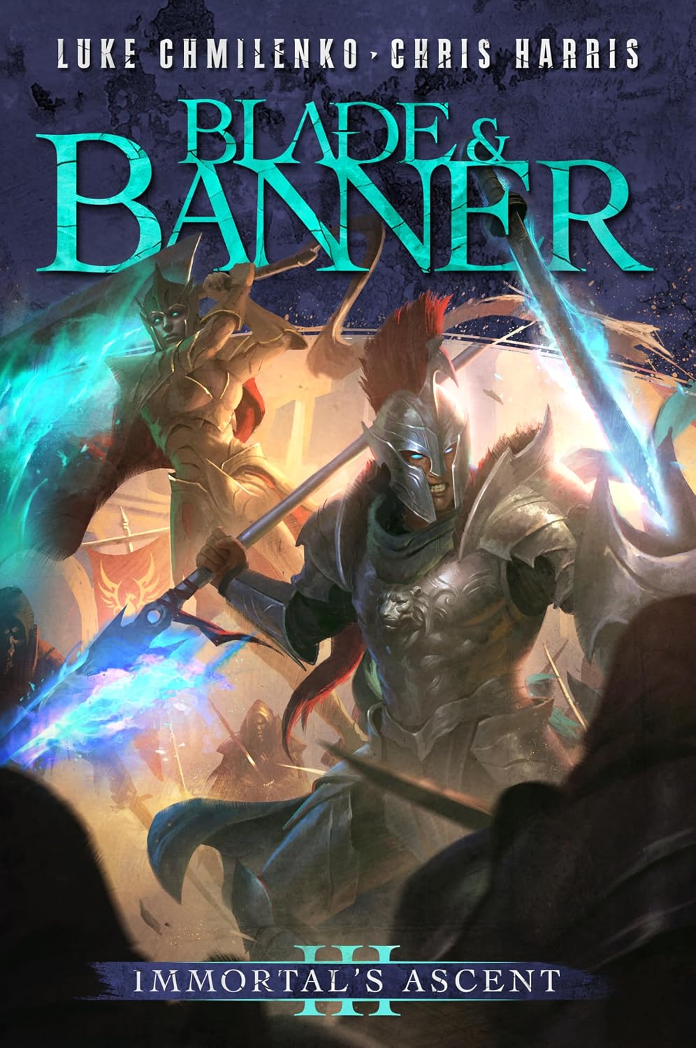 Blade and Banner (Immortal's Ascent Book 3) (English Edition) baixar livro de graça