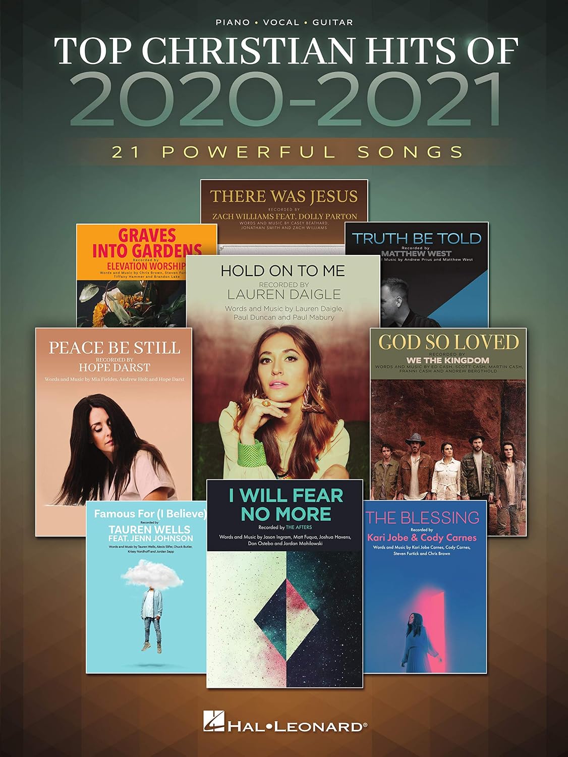 Top Christian Hits of 2020-2021 (English Edition) baixar o livro de graça