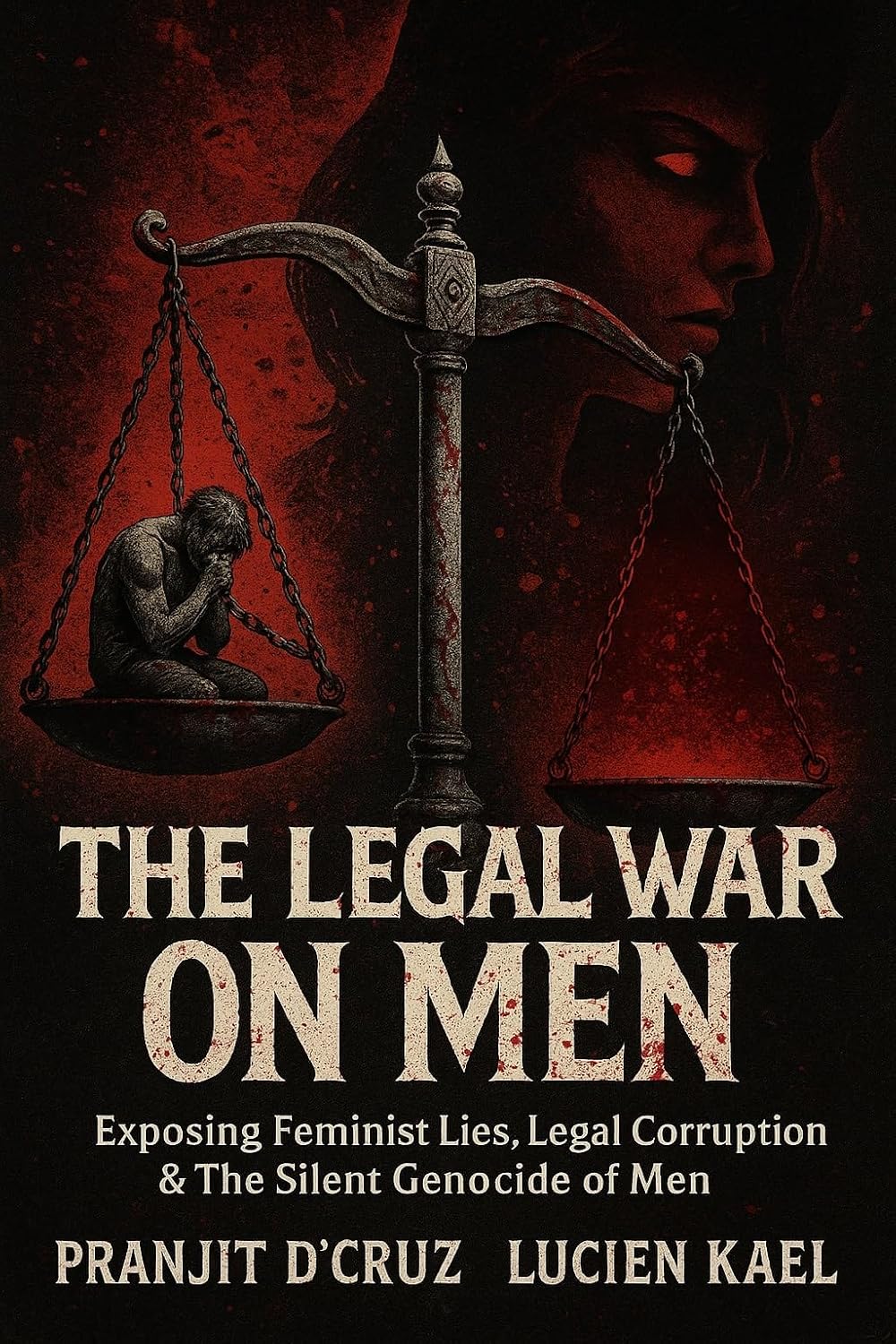 ler totalmente THE LEGAL WAR ON MEN: Exposing Feminist Lies, Legal Corruption & The Silent Genocide of Men (English Edition)