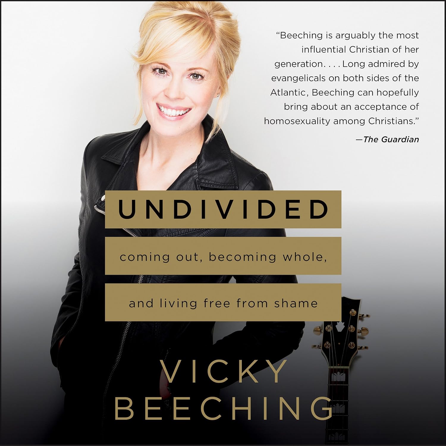 ler totalmente Undivided: Coming Out, Becoming Whole, and Living Free from Shame