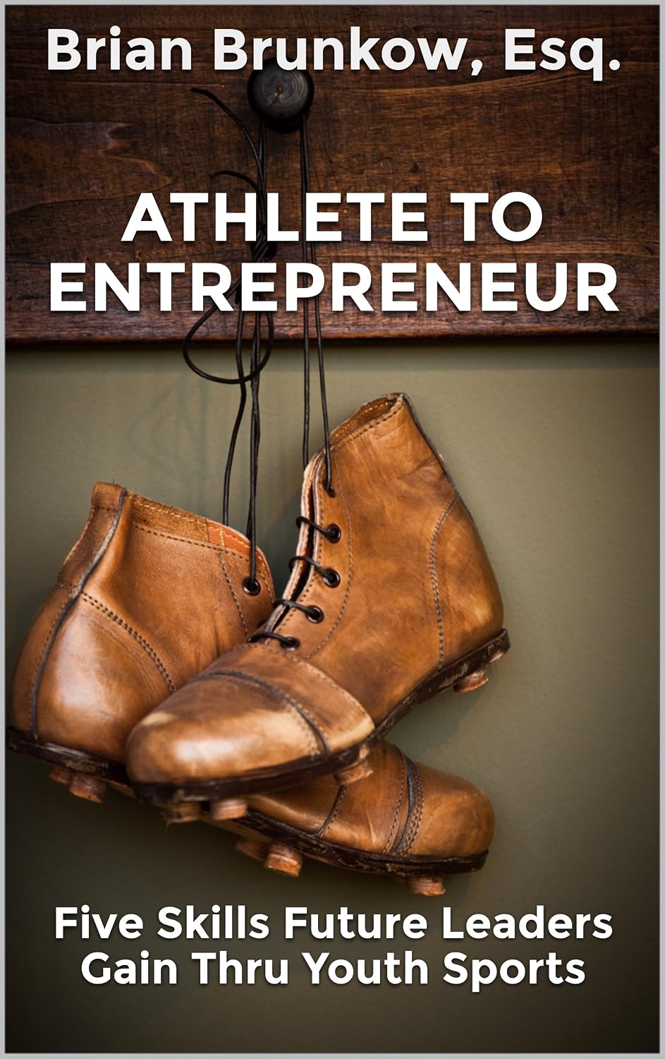 Athlete To Entrepreneur: Five Skills Future Leaders Gain Thru Youth Sports (English Edition) baixar livro de graça