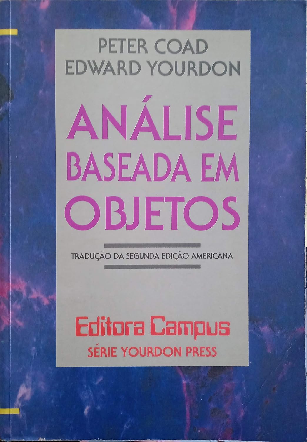 ler totalmente Análise Baseada Em Objetos