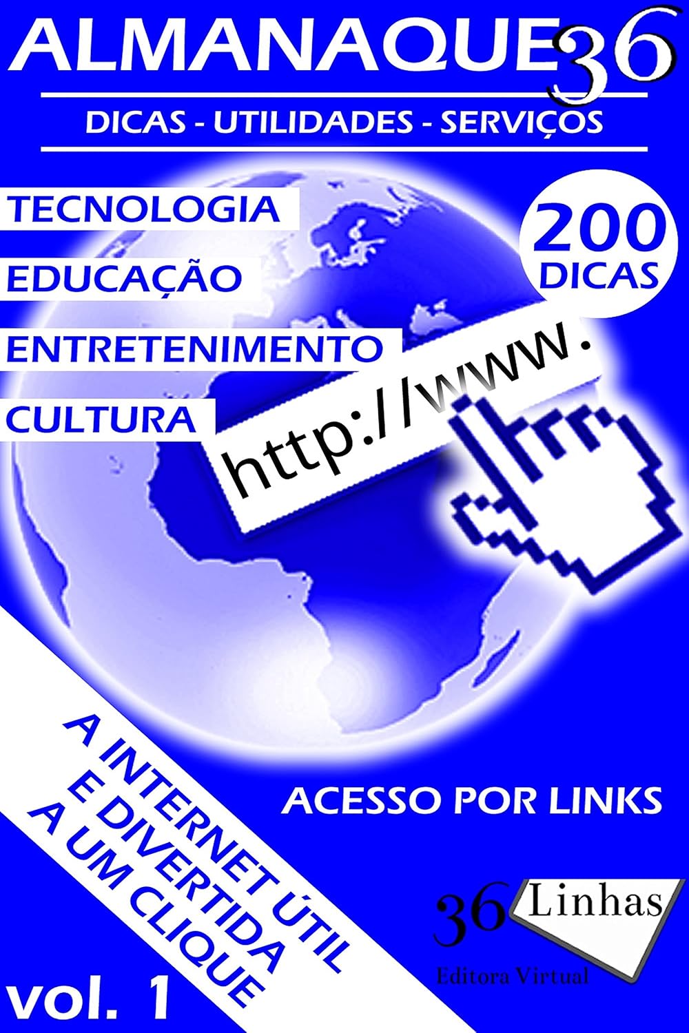 ler totalmente Almanaque 36: Volume 1 (Almanaque36)