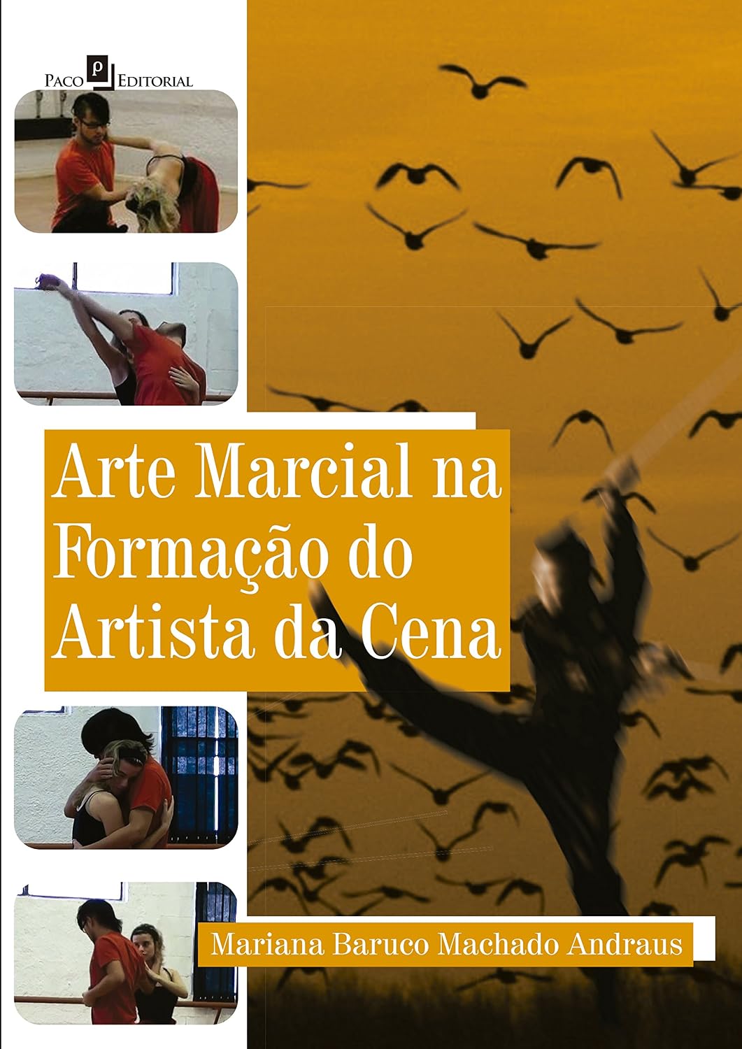 Arte Marcial na Formação do Artista da Cena baixar o livro de graça